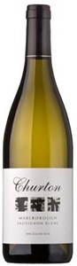 #08 Sauvignon Blanc Marlborough (Churton Ltd.) 2010